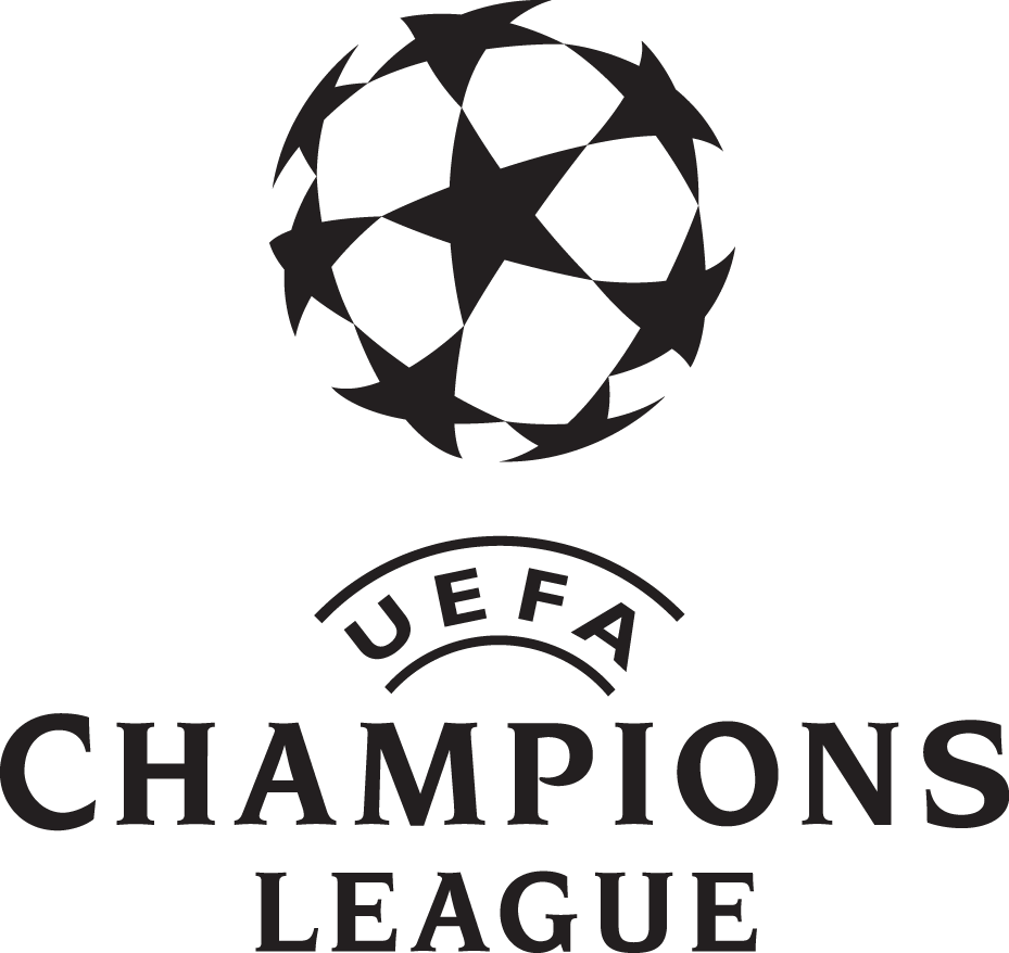 UEFA Champions League 0-Pres Primary Logo iron on transfers